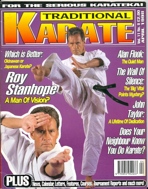 04/98 Traditional Karate